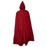 Cape avec capuche HHC02